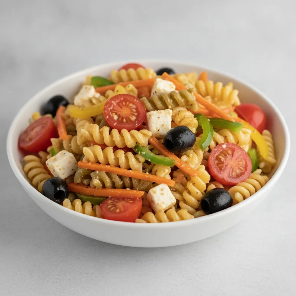 Pasta Salad Pasta Salad