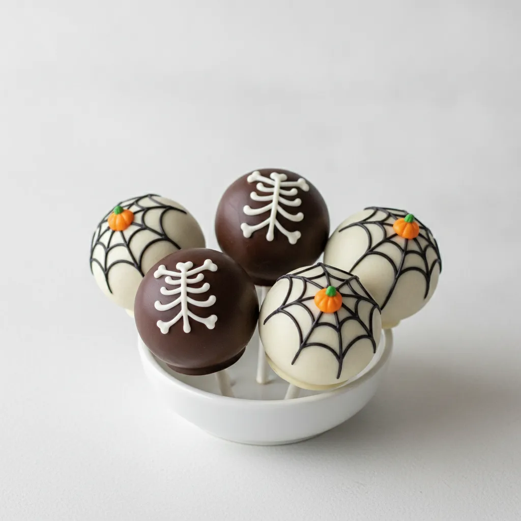 Assorted Gluten Free Halloween Cake Pops Assorted Gluten Free Halloween Cake Pops