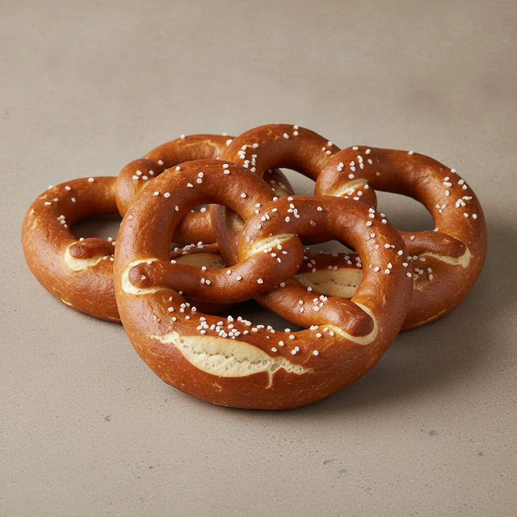 Whole Bavarian Pretzels Whole Bavarian Pretzels