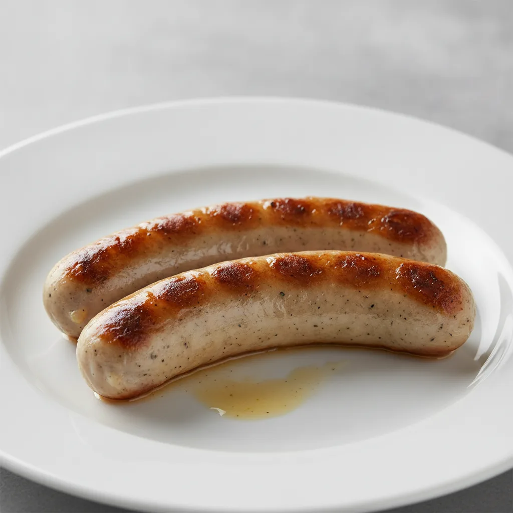 Bratwurst Bratwurst