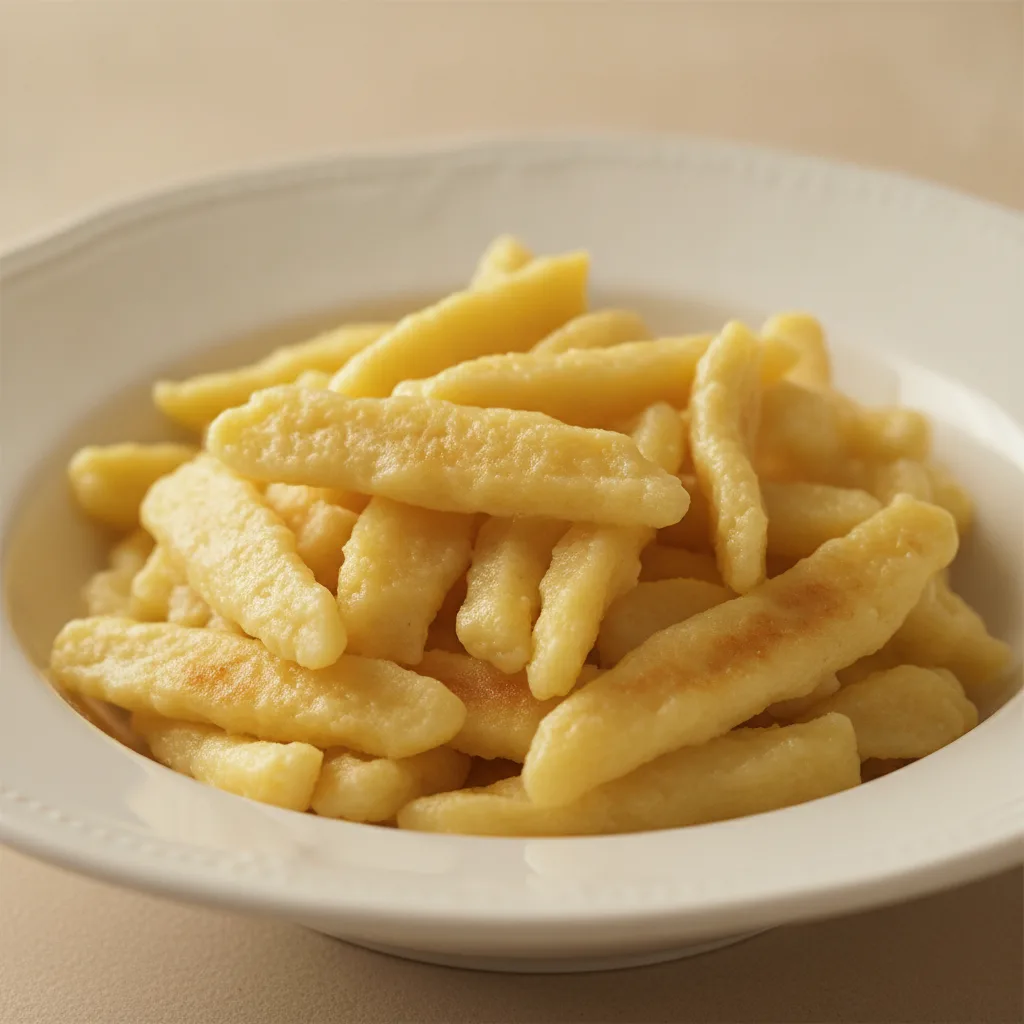 Spaetzle Spaetzle