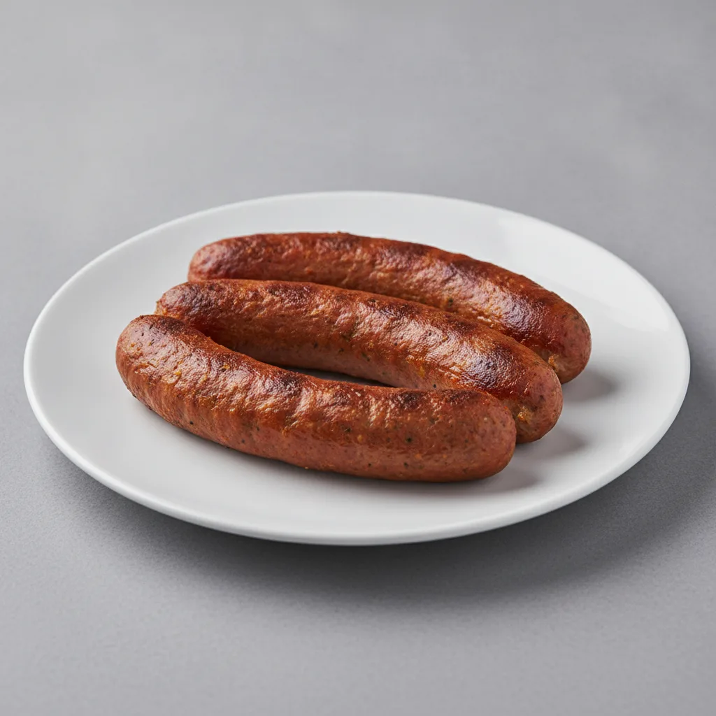 Vegan Bratwurst Vegan Bratwurst