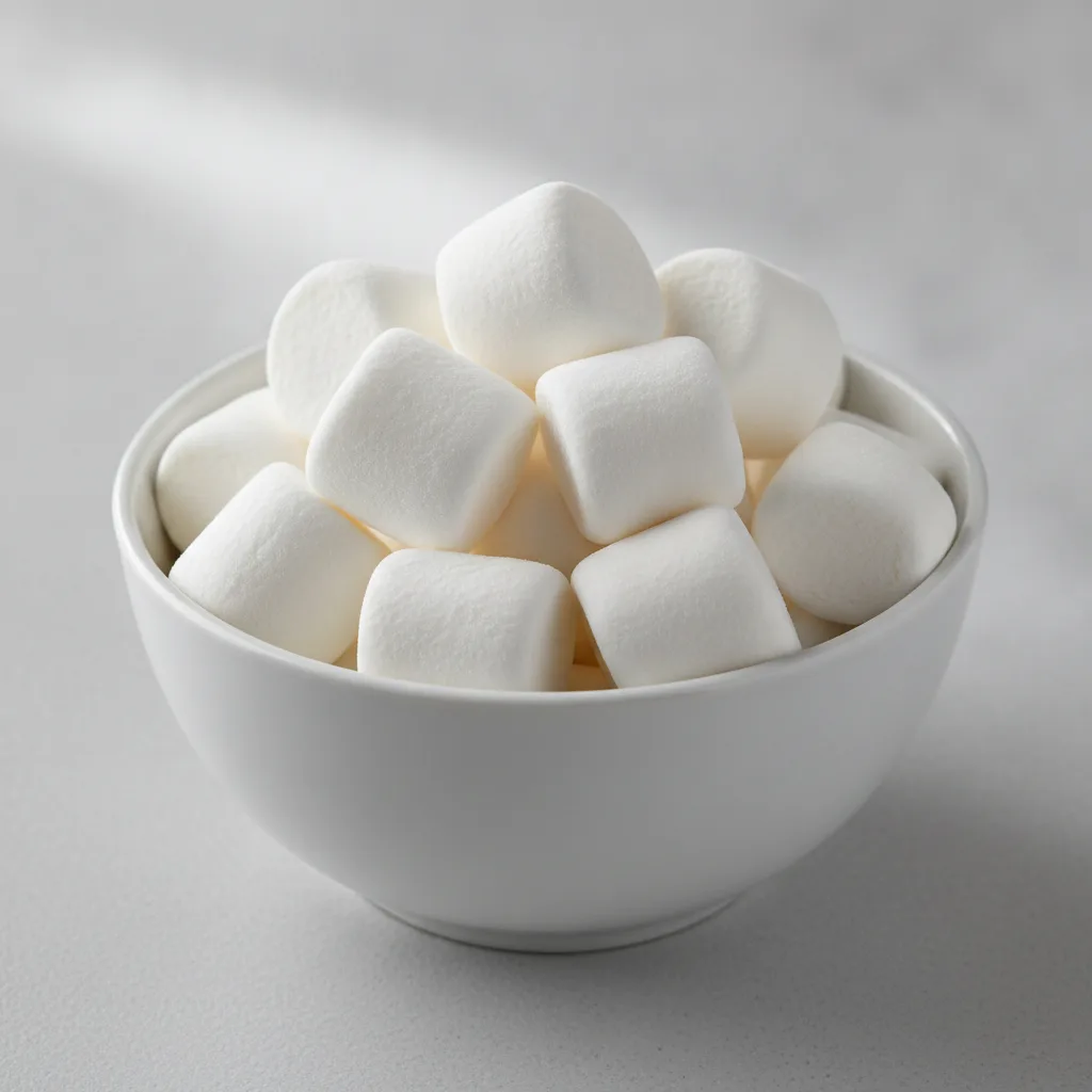 Marshmallows Marshmallows