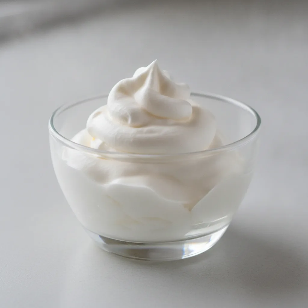 Dairy Free Whipped Cream Dairy Free Whipped Cream