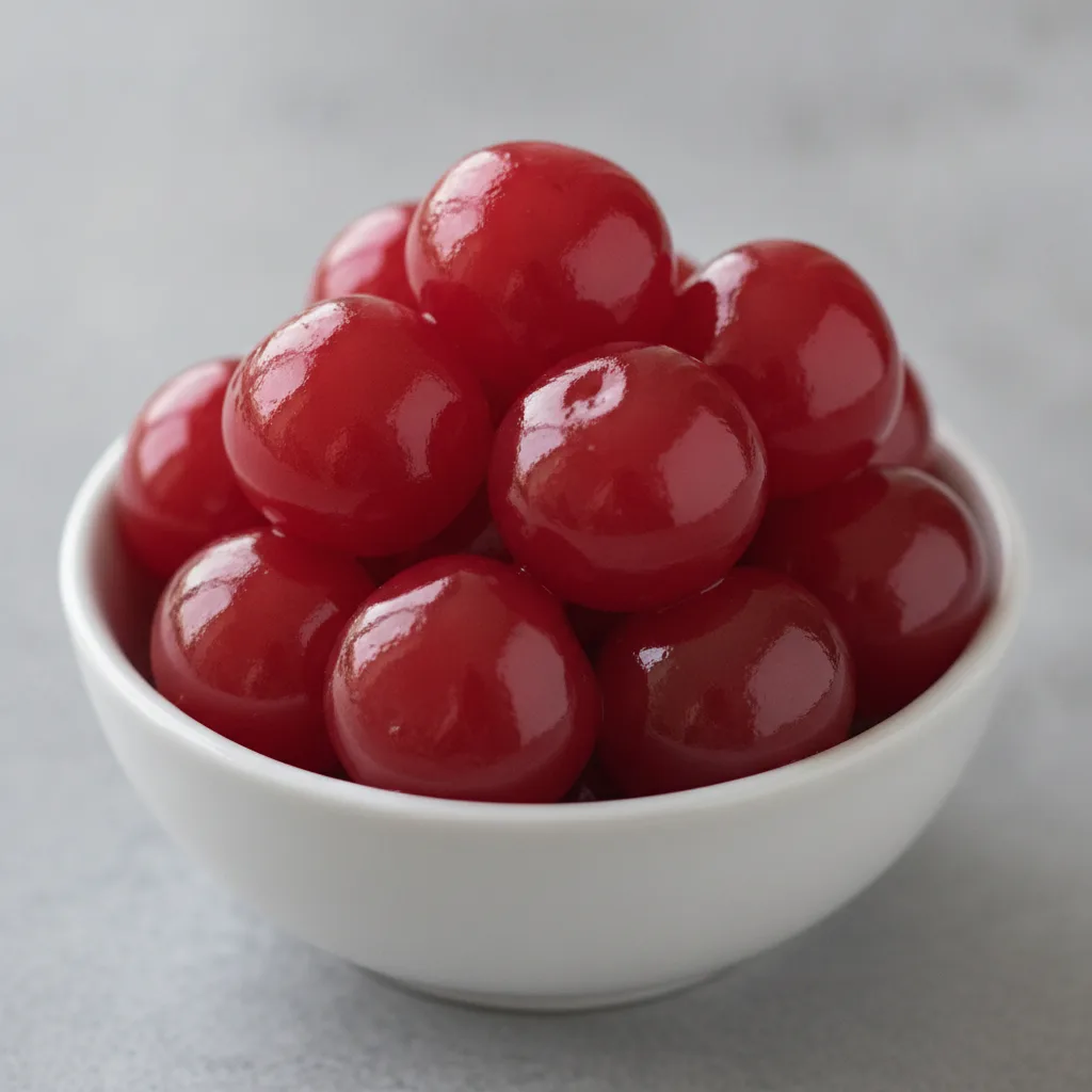 Maraschino Cherries Maraschino Cherries