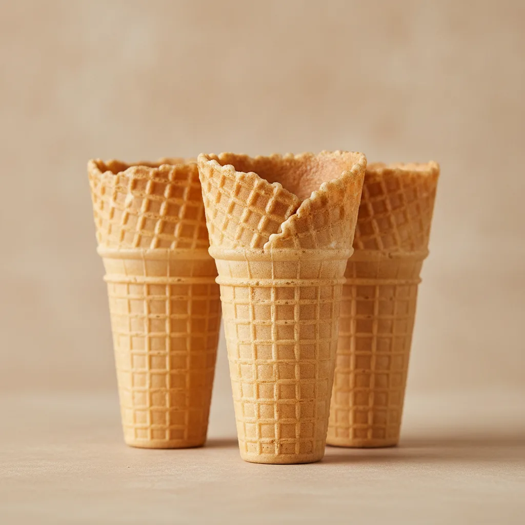 Sugar Cones Sugar Cones
