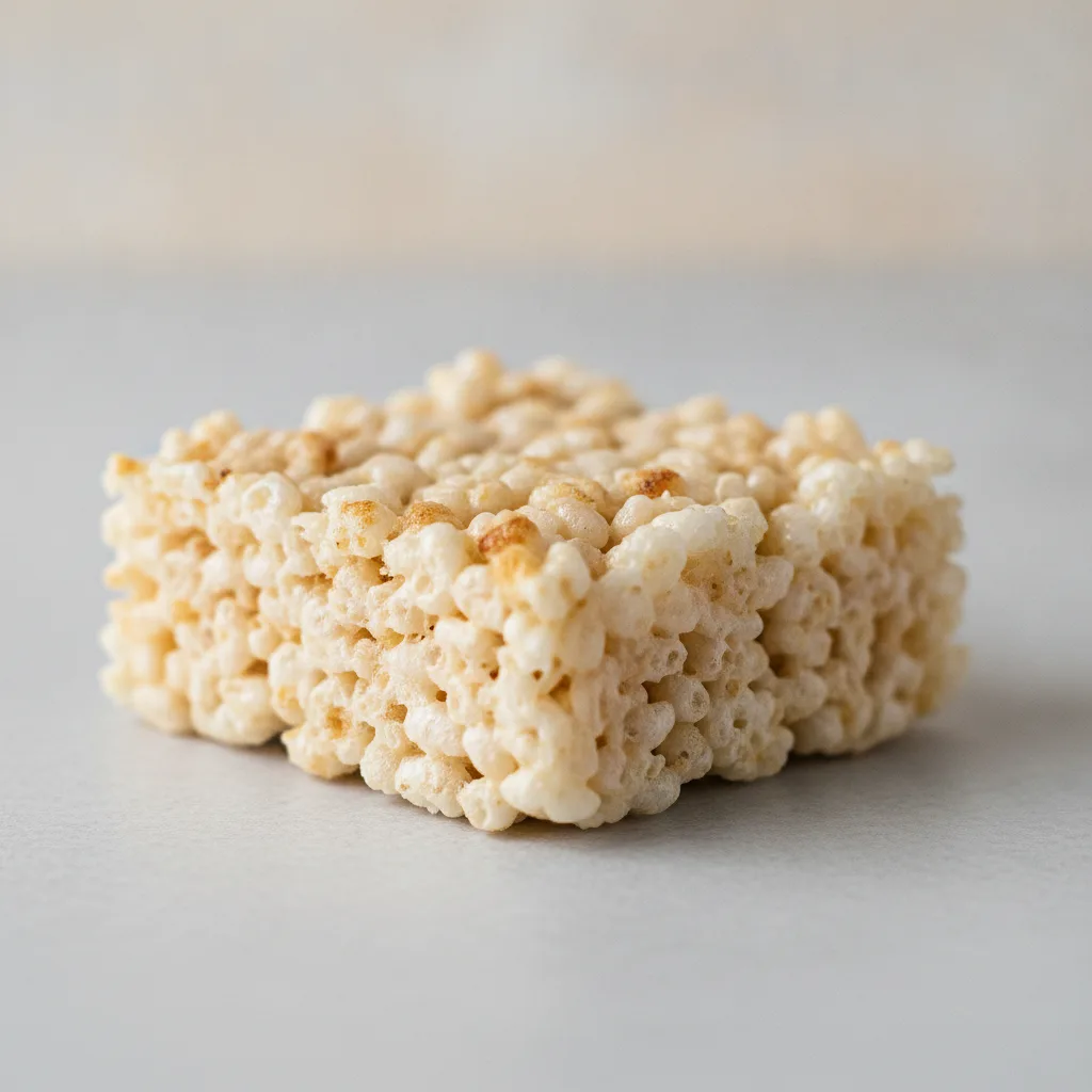Crispy Rice Treats Crispy Rice Treats