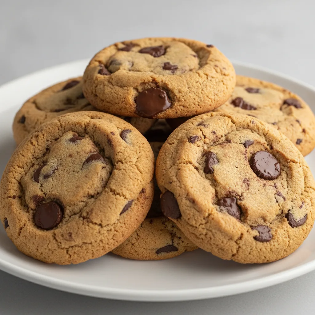 Chocolate Chip Cookies Chocolate Chip Cookies