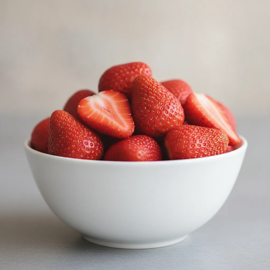 Strawberries Strawberries