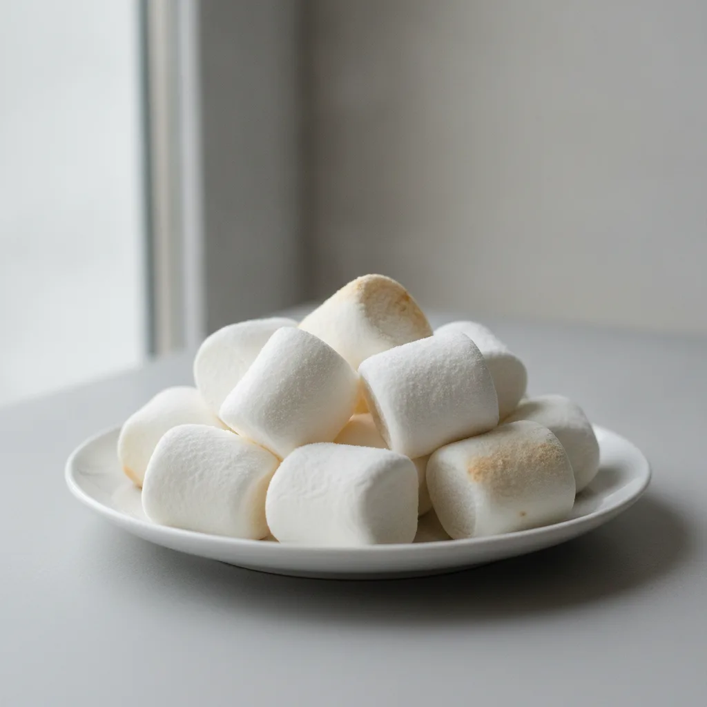 Marshmallows Marshmallows