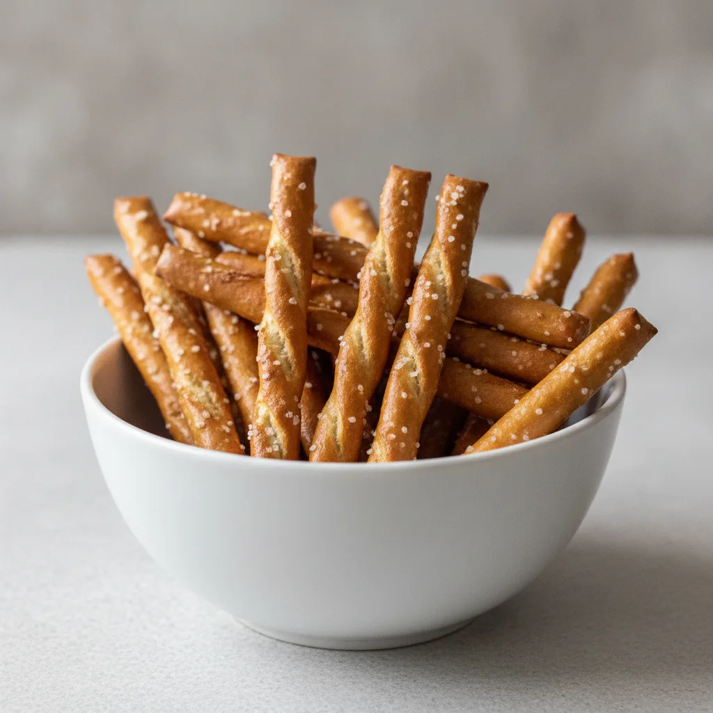 Pretzel Sticks Pretzel Sticks