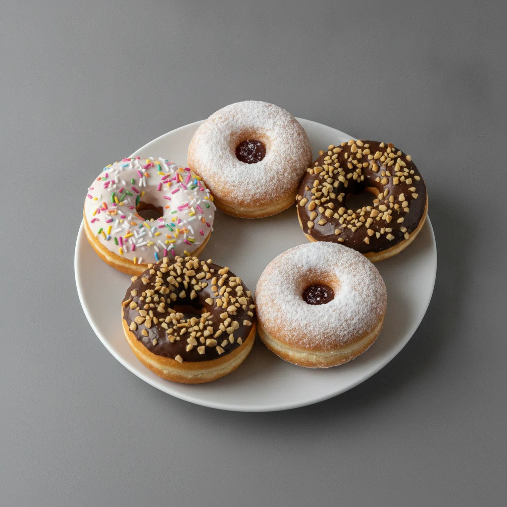 Donuts Donuts