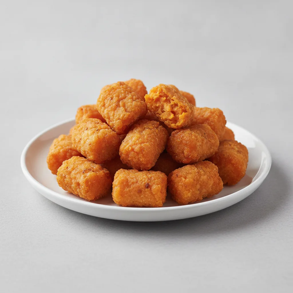 Sweet Potato Tots Sweet Potato Tots