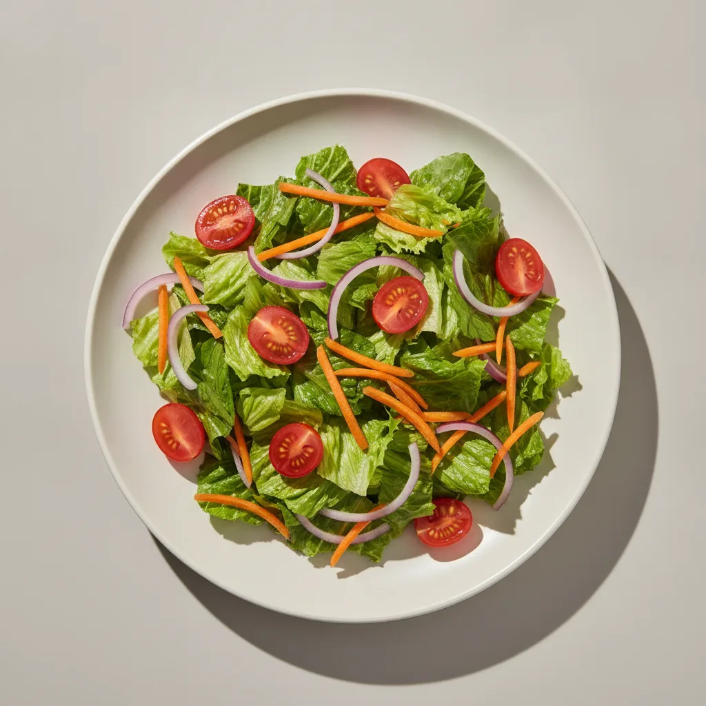 House Salad House Salad