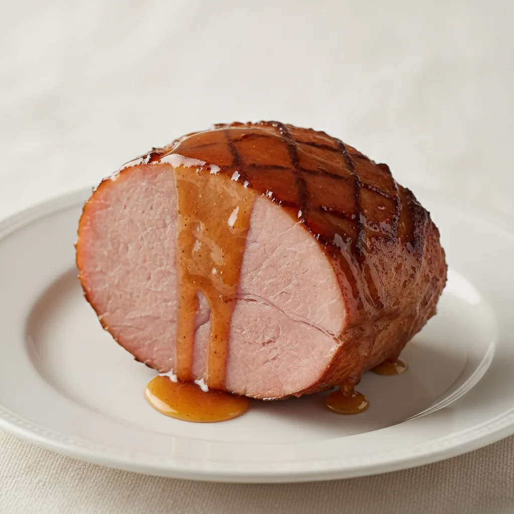 Honey Glazed Ham Honey Glazed Ham