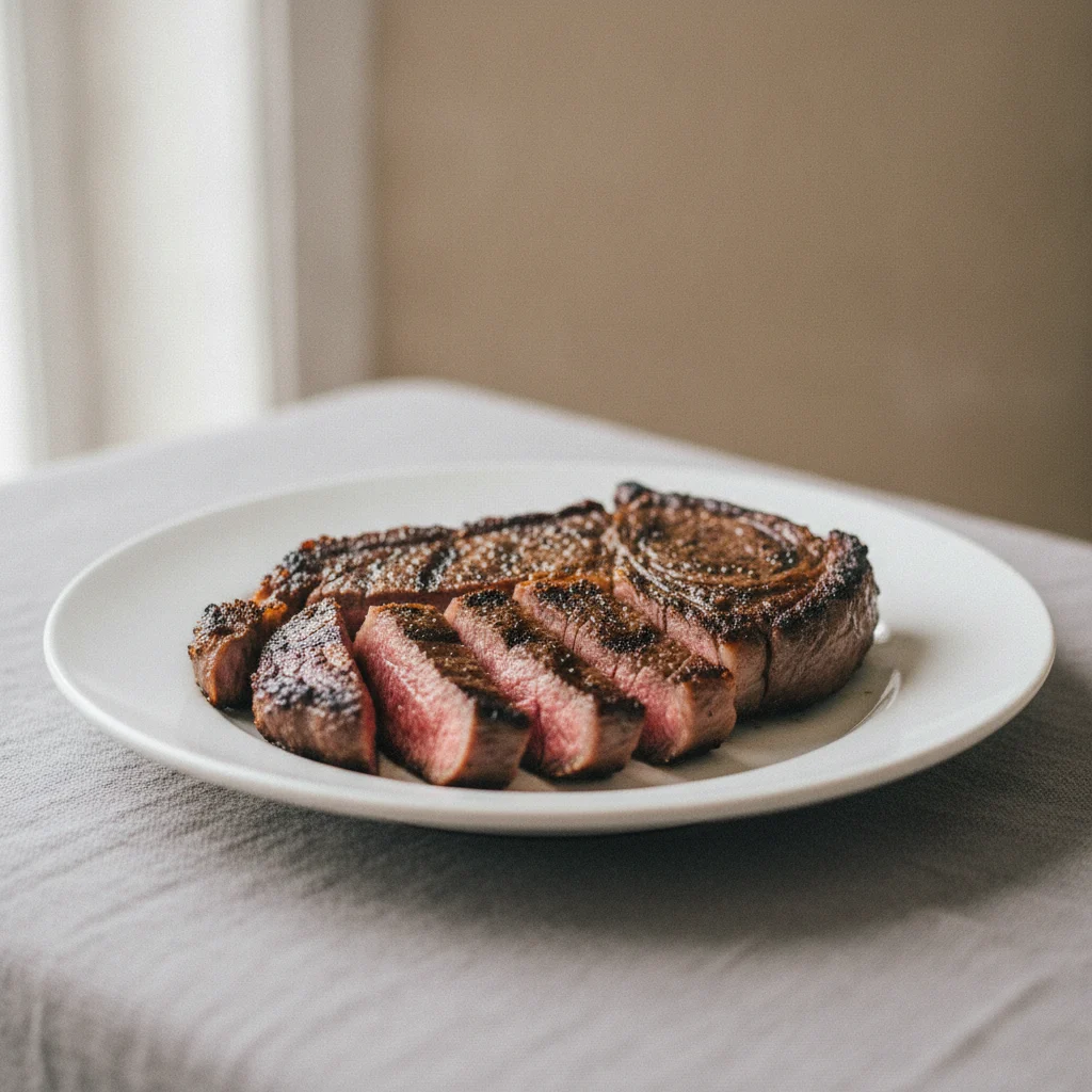 NY Strip Steak NY Strip Steak
