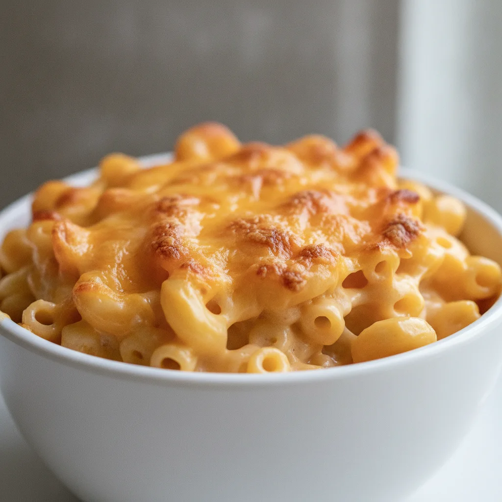 Macaroni and Cheese Macaroni and Cheese