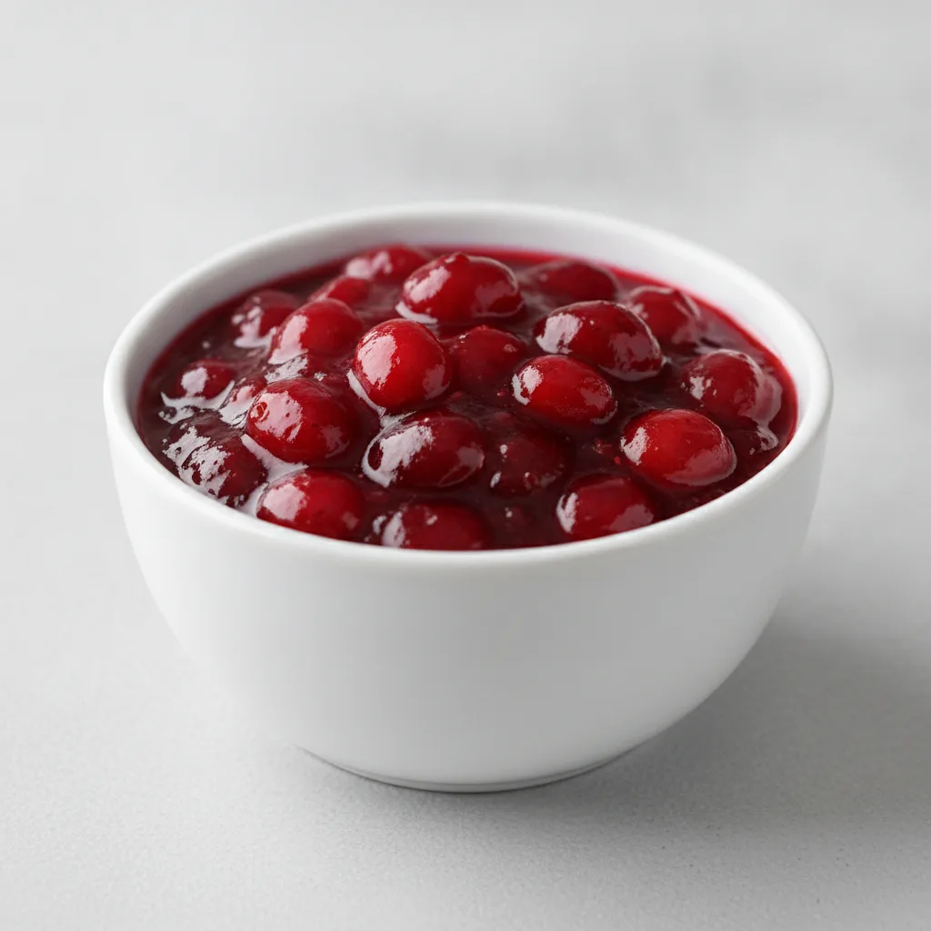 Cranberry Sauce Cranberry Sauce