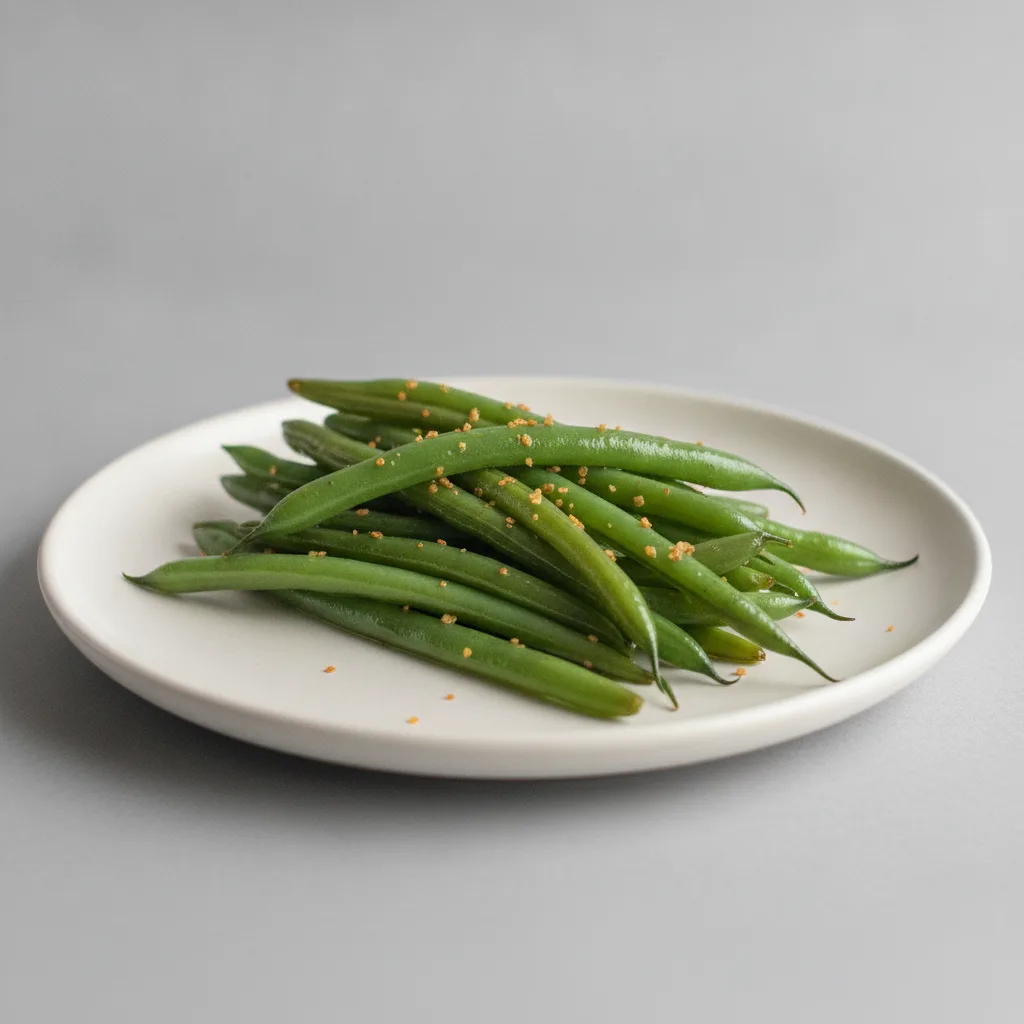 Vegan Sauteed Green Beans Vegan Sauteed Green Beans