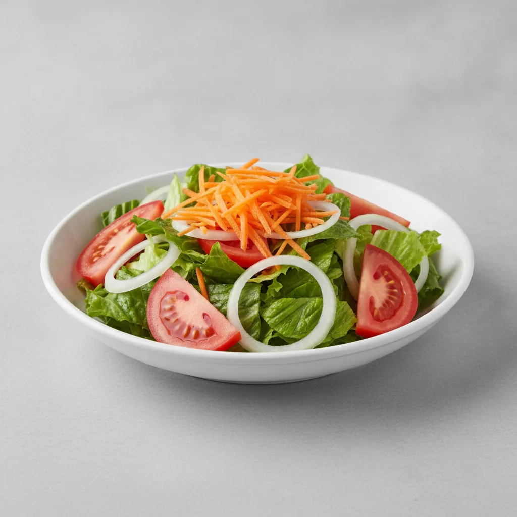 House Salad House Salad