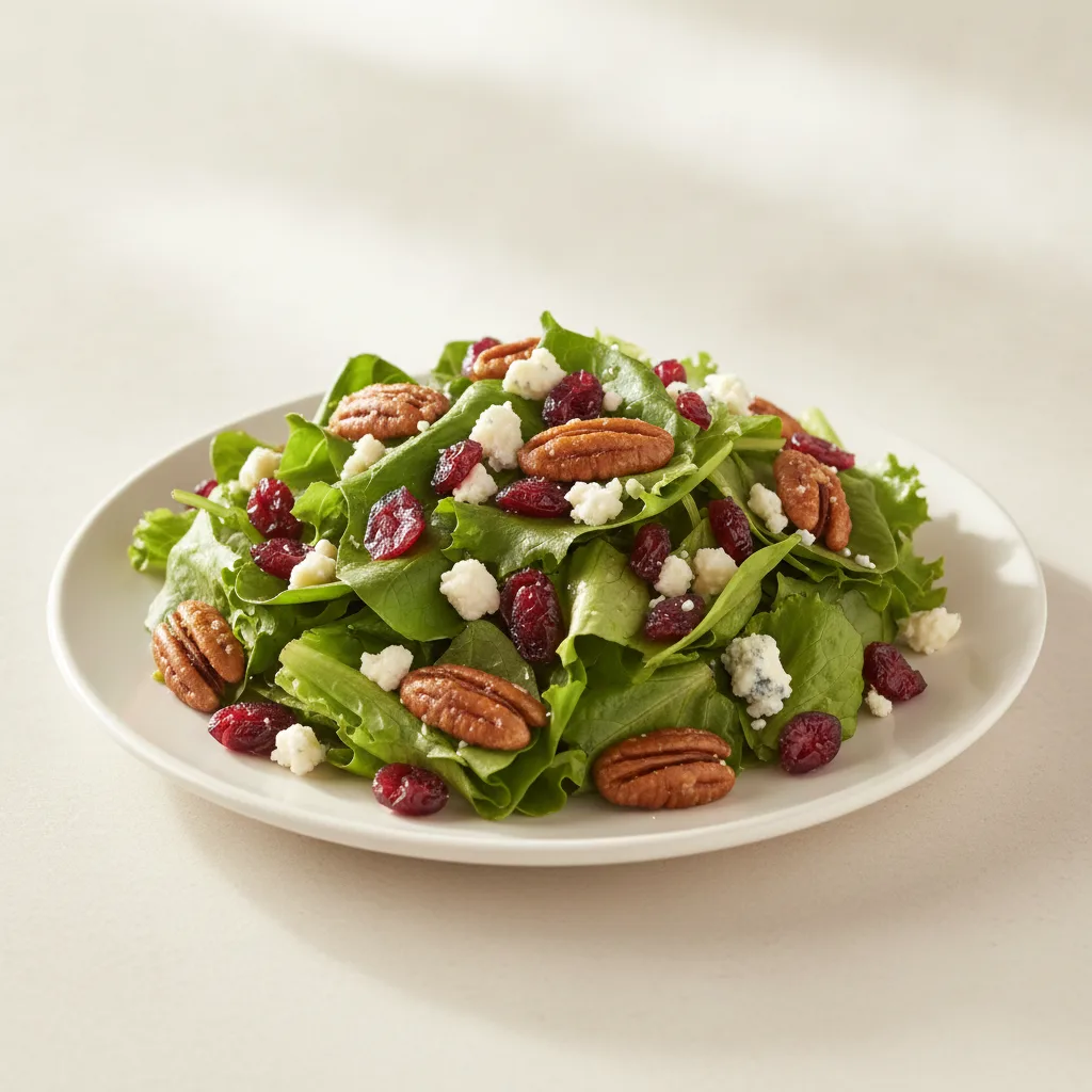 Fall Salad Fall Salad