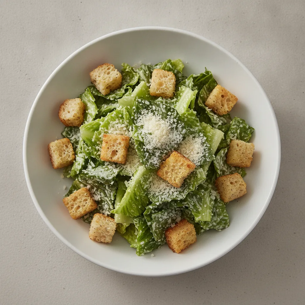 Caesar Salad Caesar Salad