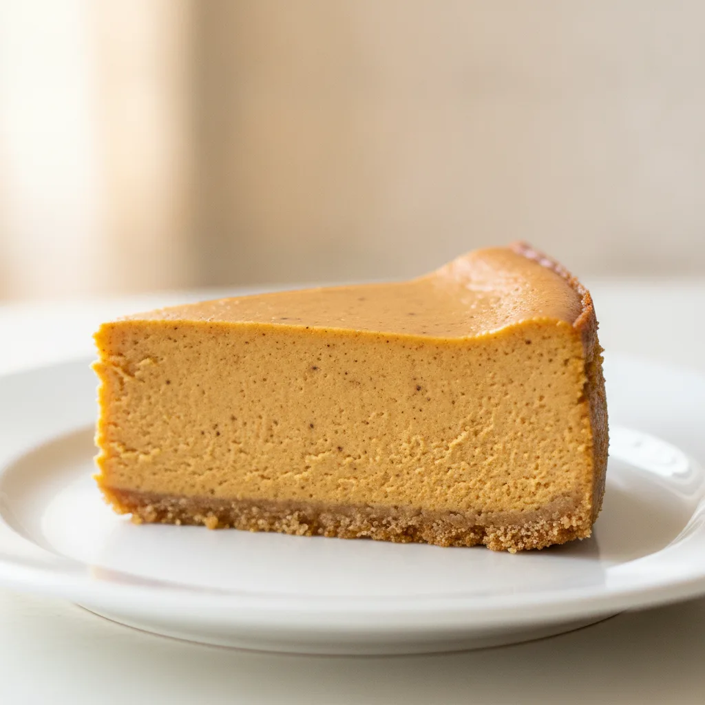 Pumpkin Cheesecake Pumpkin Cheesecake