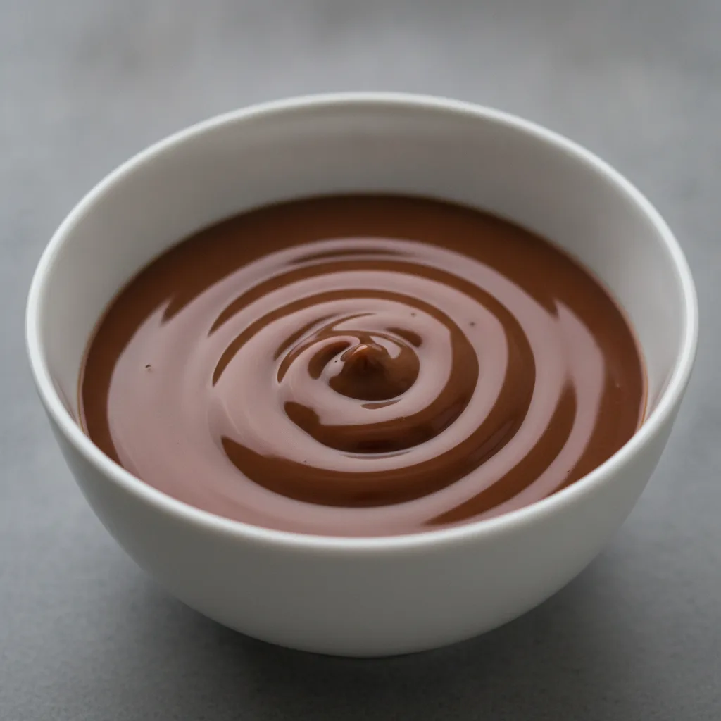 Chocolate Syrup Chocolate Syrup