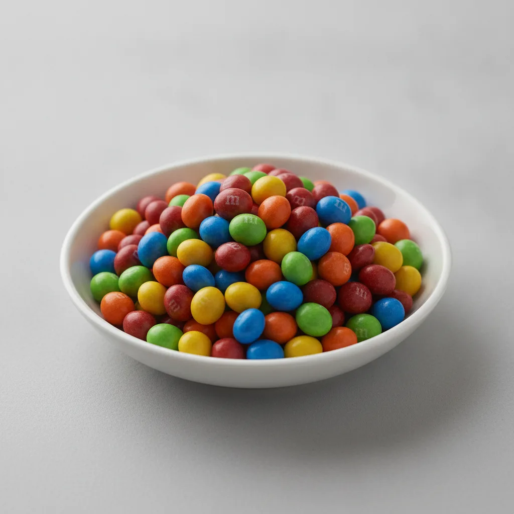 Miniature MandMs Miniature MandMs