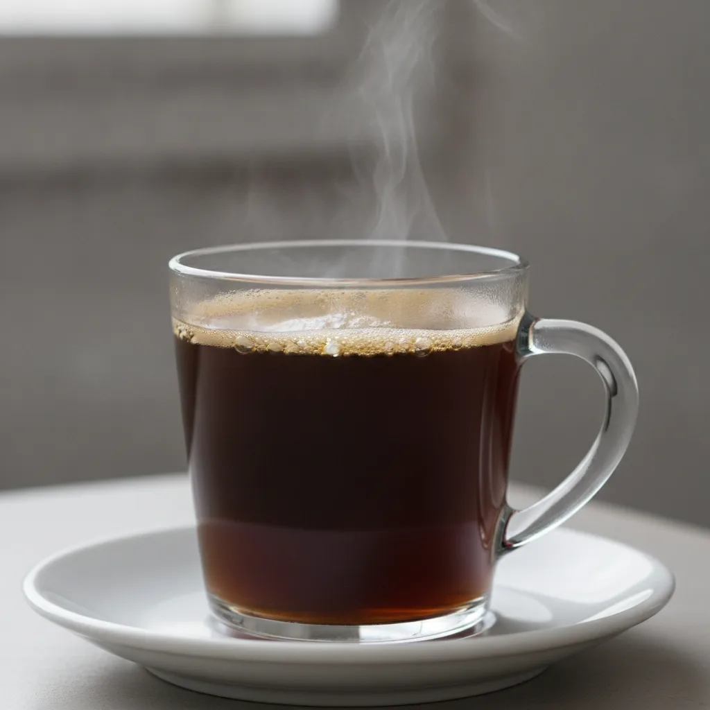 Decaf Coffee Decaf Coffee