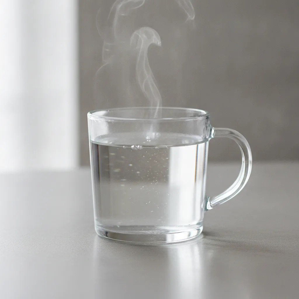 Hot Water Hot Water