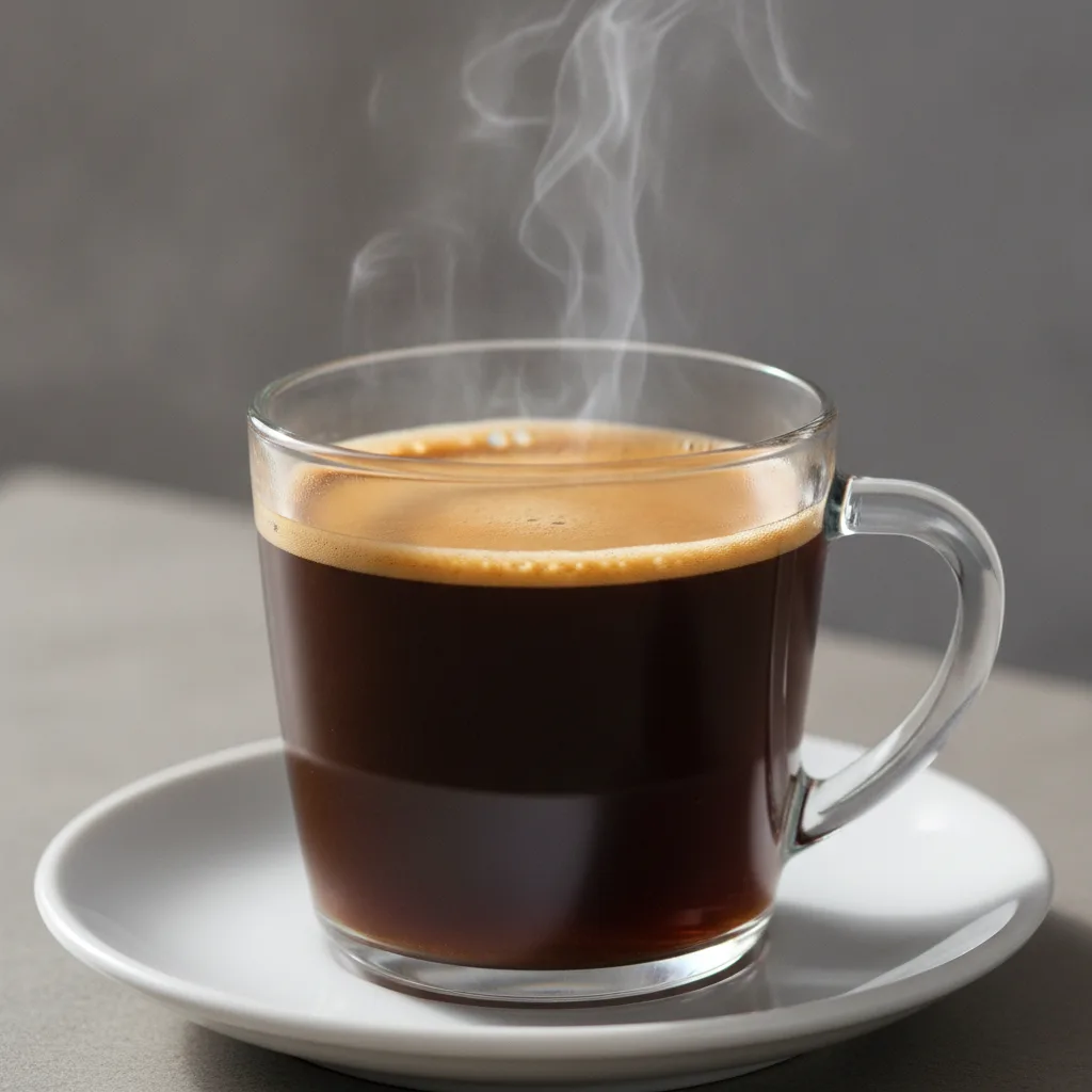 Hot Coffee Hot Coffee