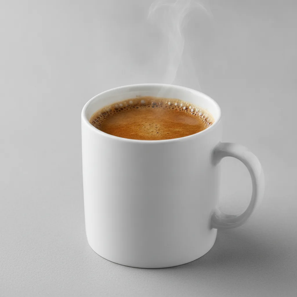 Hot Decaf Coffee Hot Decaf Coffee