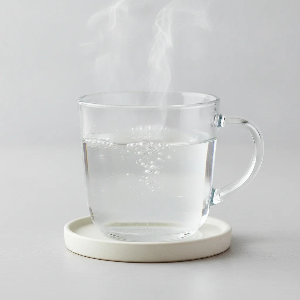 Hot Water Hot Water