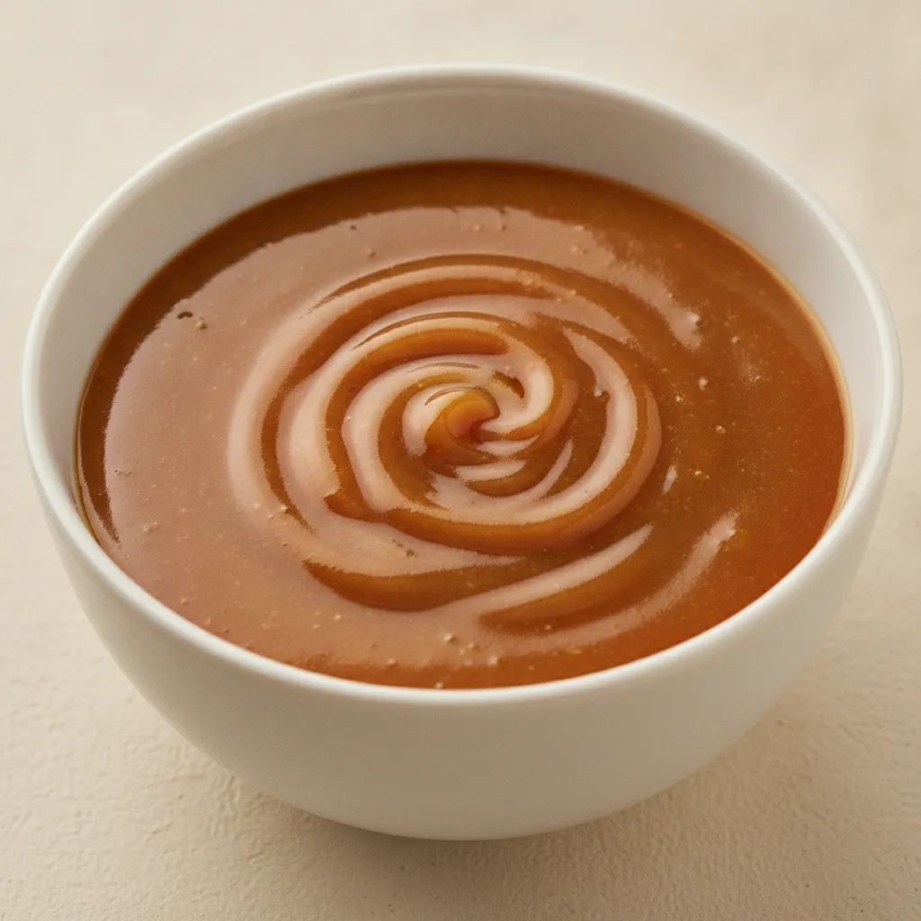Caramel Syrup Caramel Syrup
