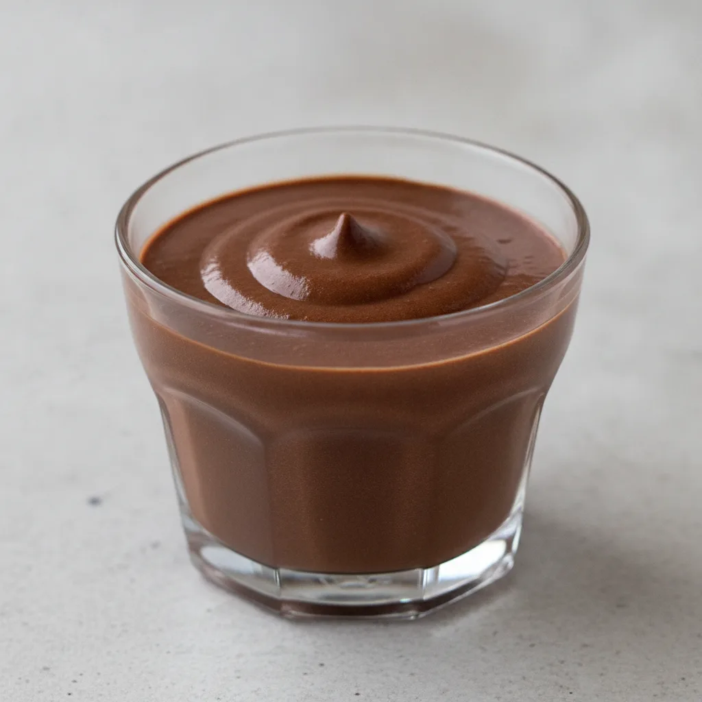 Vegan Chocolate Mousse Cups Vegan Chocolate Mousse Cups