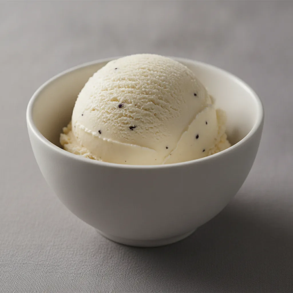 Vanilla Ice Cream Vanilla Ice Cream