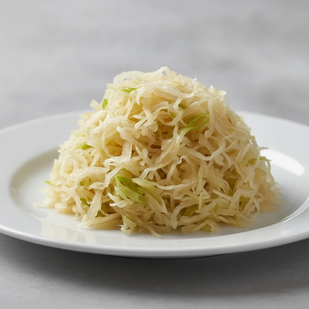 Sauerkraut Sauerkraut