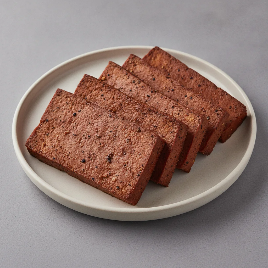 Vegan Corned Tofu Vegan Corned Tofu