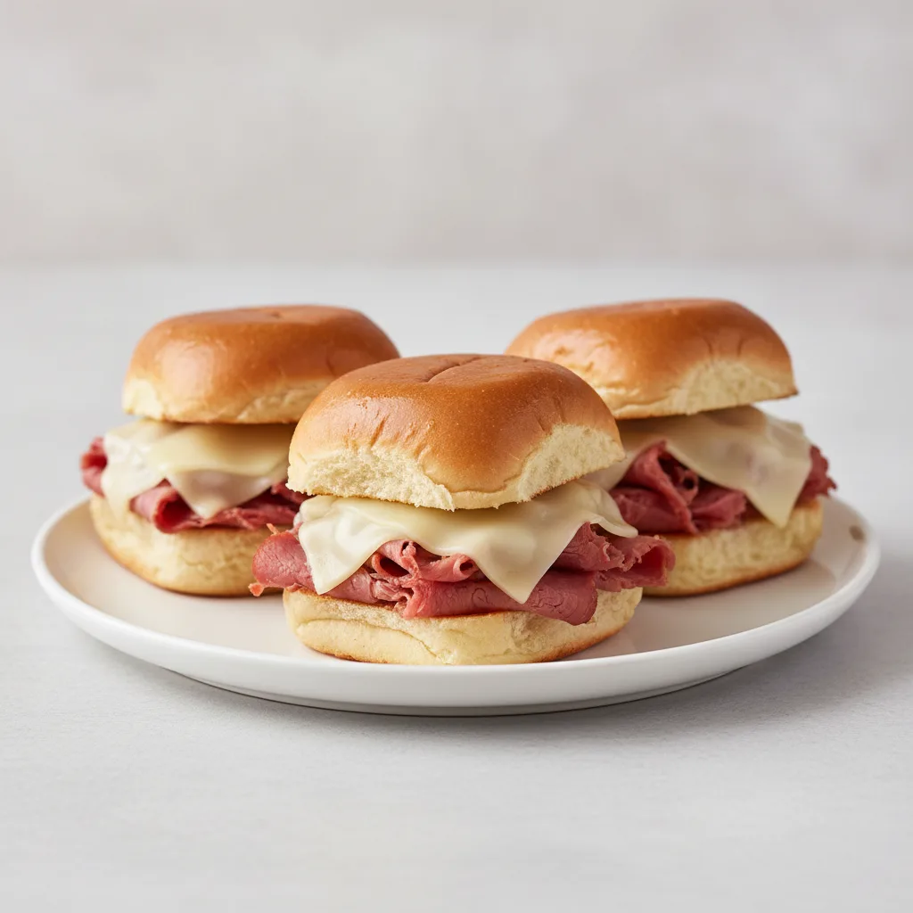Leprechaun Sliders Leprechaun Sliders