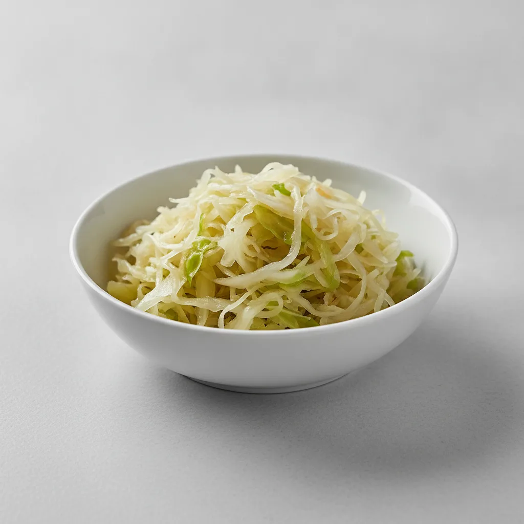 Sauerkraut Sauerkraut