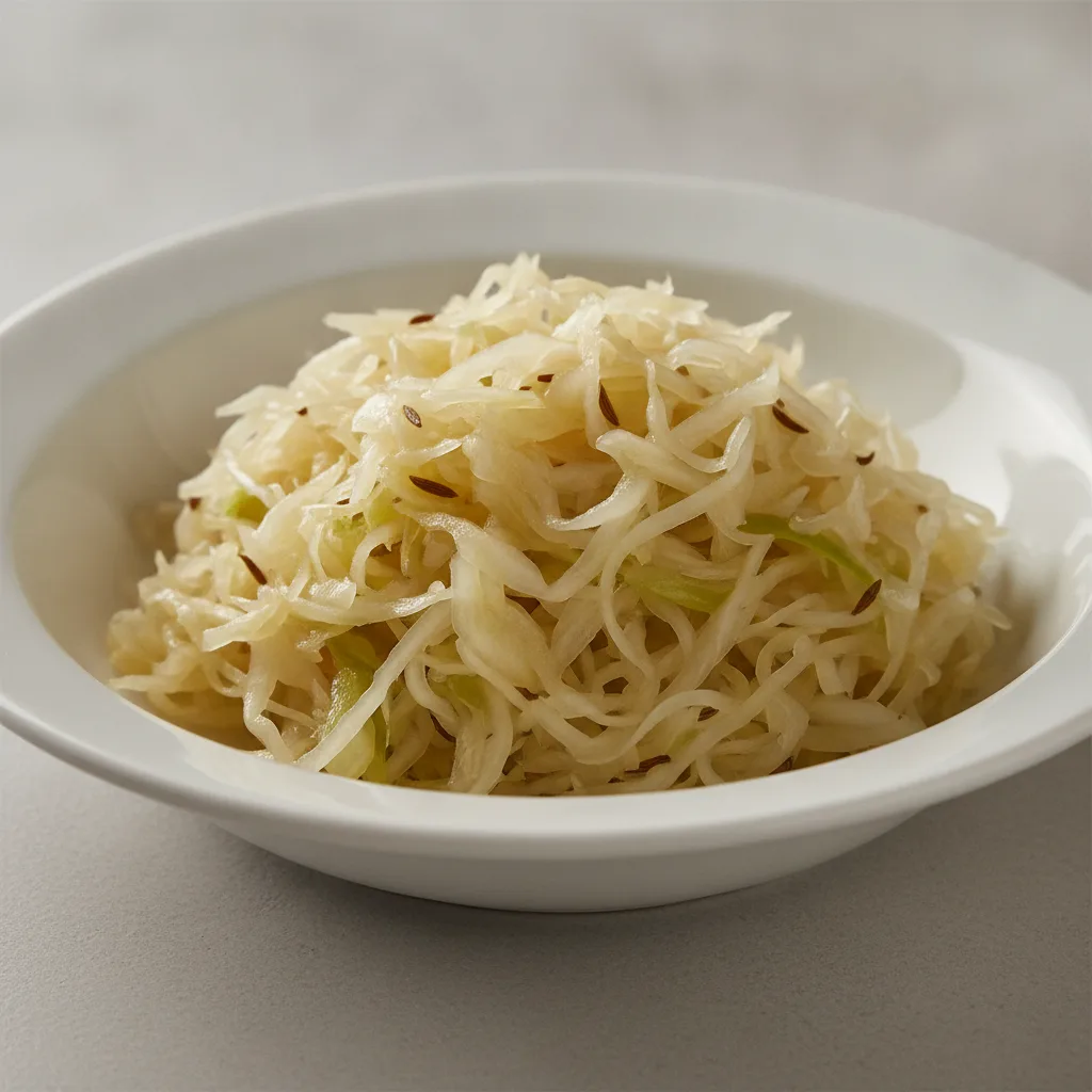 Sauerkraut Sauerkraut