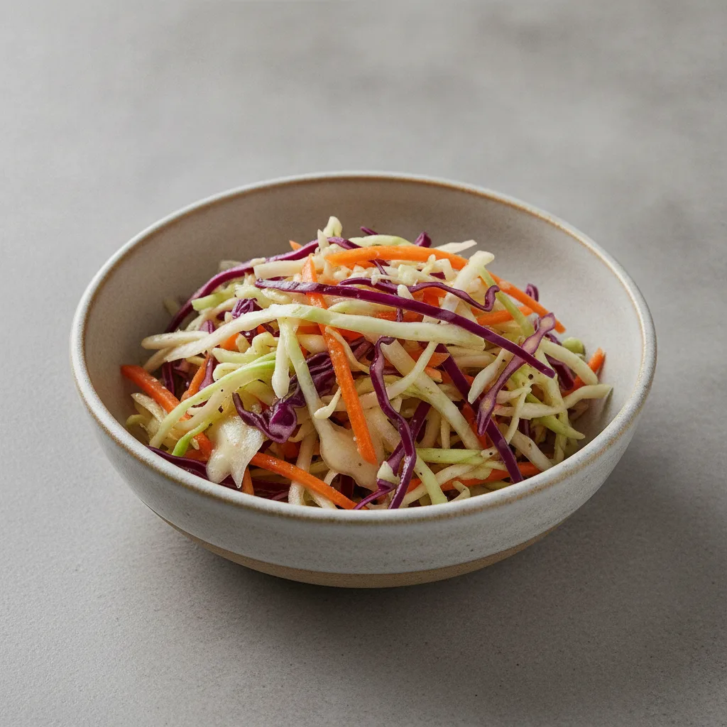 Vegan Coleslaw Vegan Coleslaw