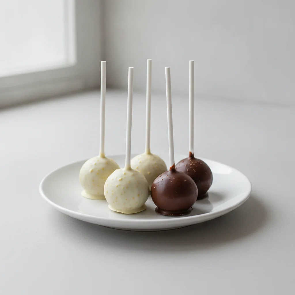 Assorted Gluten Free Cake Pops Assorted Gluten Free Cake Pops