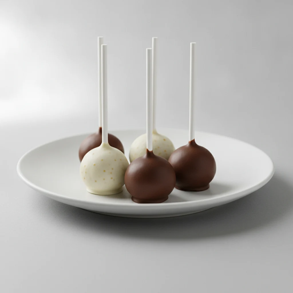 Assorted Cake Pops Assorted Cake Pops