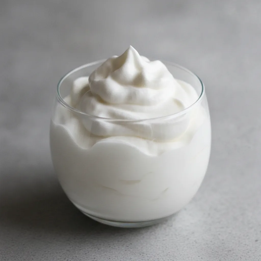 Dairy Free Whipped Cream Dairy Free Whipped Cream