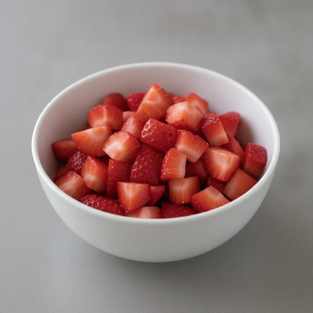 Fresh Strawberries Fresh Strawberries