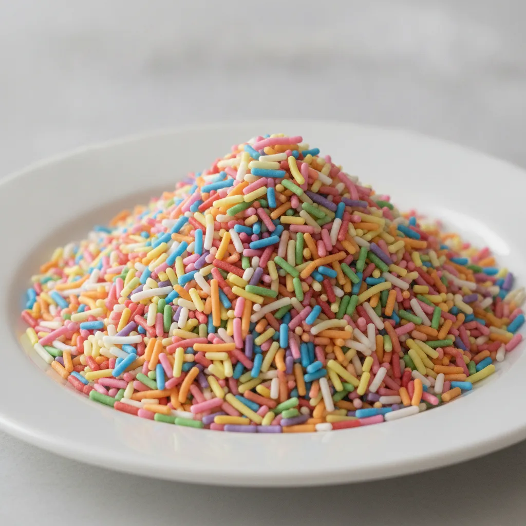 Rainbow Sprinkles Rainbow Sprinkles
