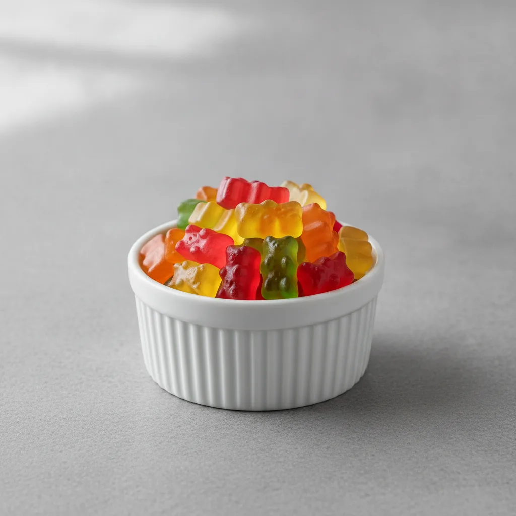 Gummy Bears Gummy Bears