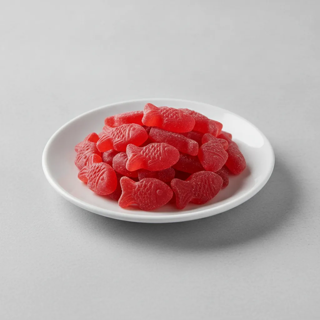 Swedish Fish Swedish Fish